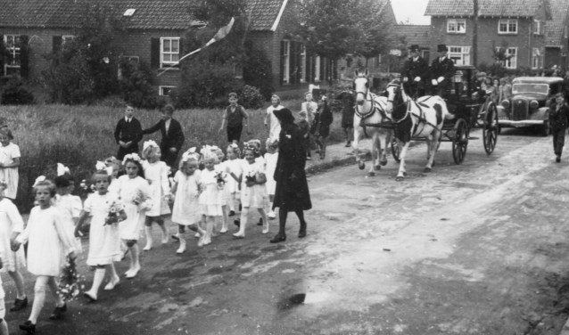 Foto: Collectie Leo van der Linde, met dank aan Joke Heijnen