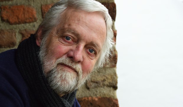 Ed Stavast: 'Ik wil onbevooroordeeld naar mensen kijken.' Foto: Alize Hillebrink