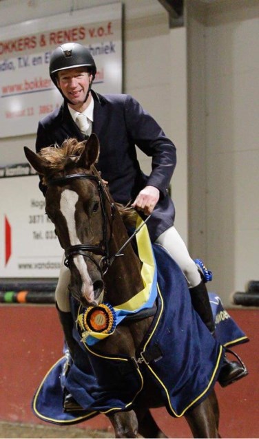 Eddie Brinkman. Foto: PR