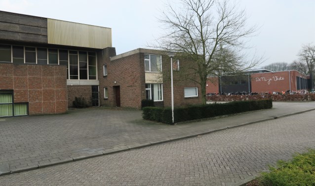 De bestemming van de totale locatie Buitenschans is medio mei opnieuw onderwerp van gesprek. Foto: Theo Huijskes