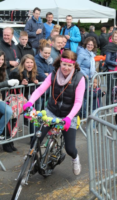 Na een jaartje te hebben overgeslagen, is de Spartametrace terug. Foto: PR