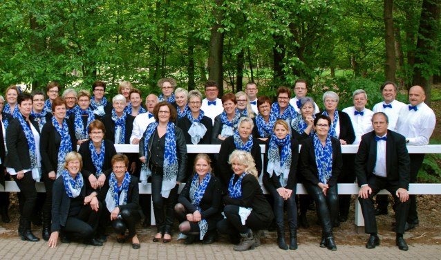 Popkoor Friends. Foto: PR