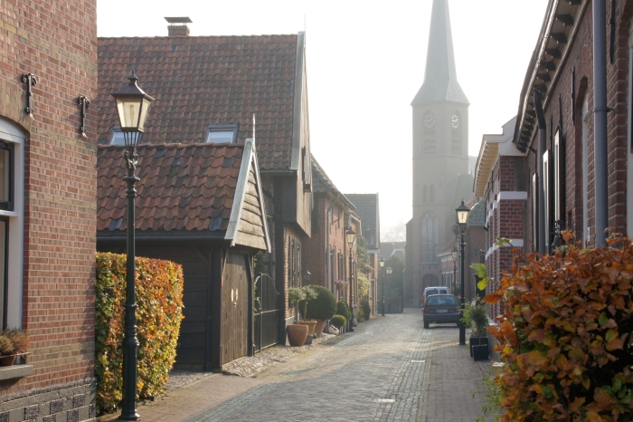 Kerkstraat Bredevoort