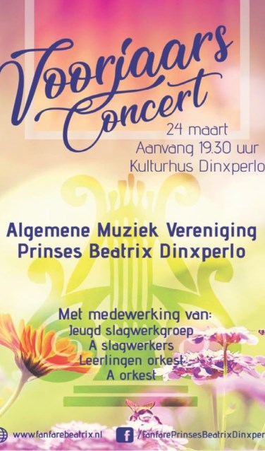 Illustratie: AMV Prinses Beatrix