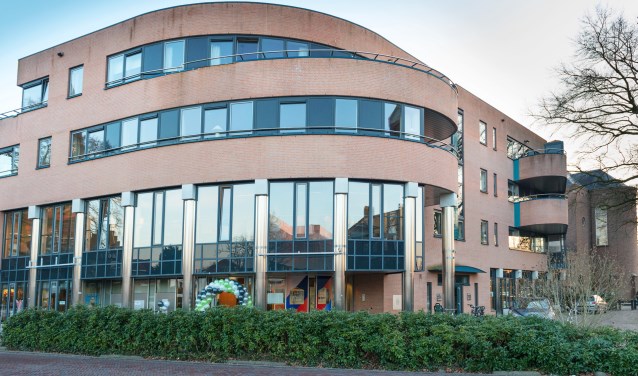 Het Vrijwilligerspunt is gevestigd in het WUh. Foto: PR