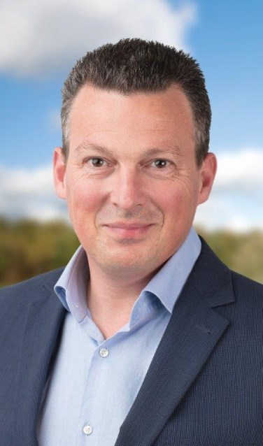 Gerard Hilhorst. Foto: Eigen foto