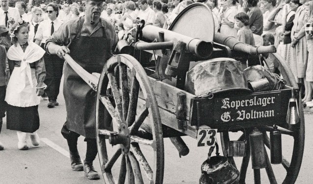 Foto: Collectie Leo van der Linde, met dank aan Gerard