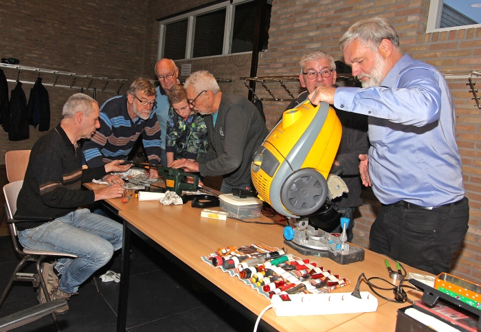 Leden van de werkgroep