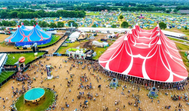 De Zwarte Cross is dit jaar voor het eerst in de geschiedenis voor aanvang al volledig uitverkocht. Foto: PR