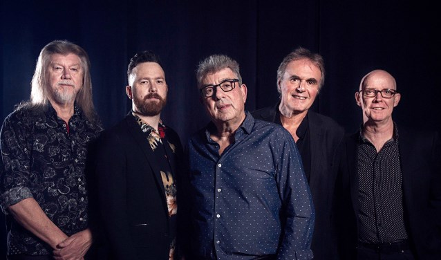 10cc in Openluchttheater Eibergen. Foto: Jarle H. Moe / PR Openluchttheater Eibergen