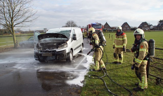 Foto: News United / 112 Achterhoek-nieuws