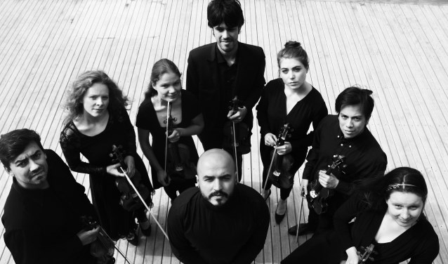 Ensemble Shapeshift. Foto: PR