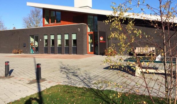 De Willibrordusschool in Ruurlo. Foto: PR