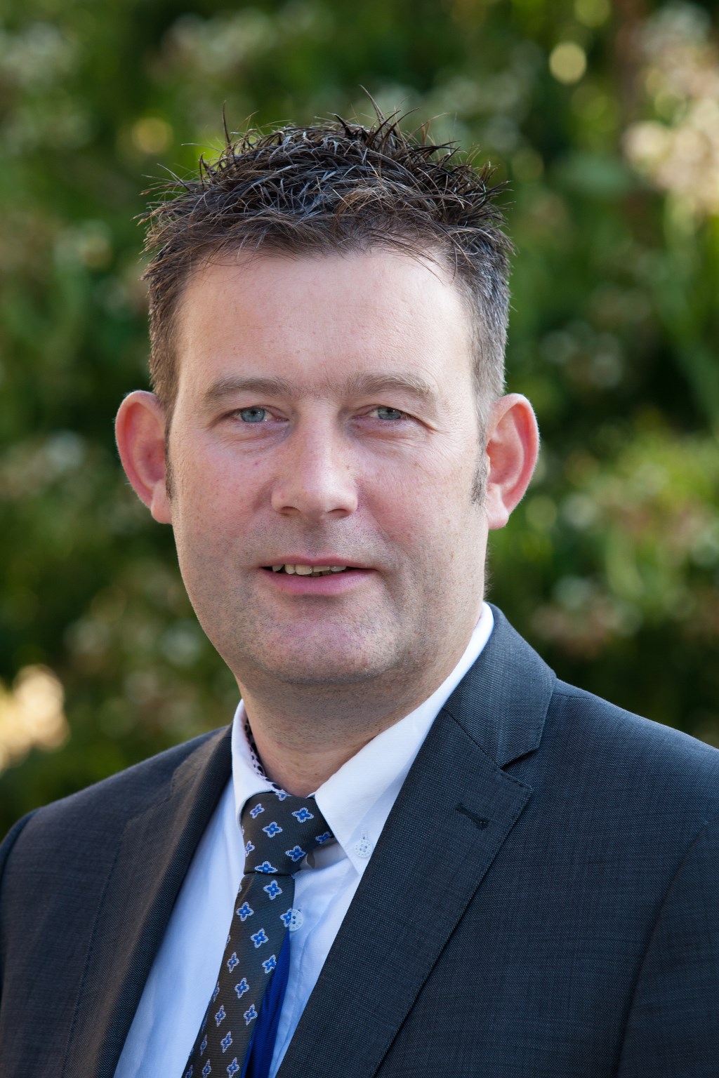 Han Boer. Foto: Guido Bogert Fotografie