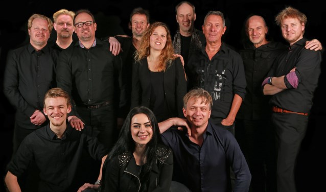 Symphonic Rock Night. Foto: Willem Klopper