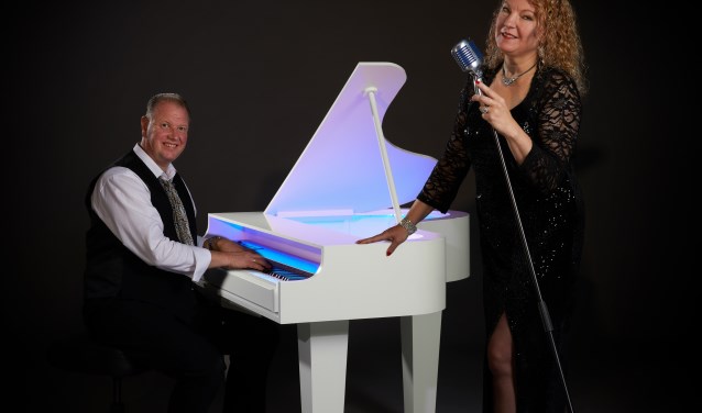 Just4you – Piano&More treedt op in Theater Onder de Molen. Foto: PR