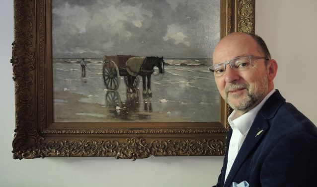 Paul Schnabel. Foto: PR