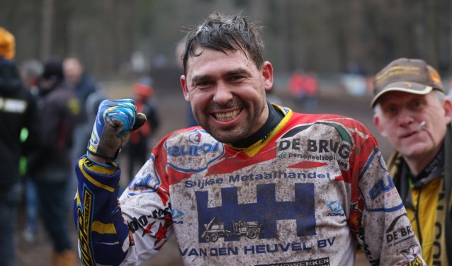 Daniël Willemsen. Archieffoto: Albert Schreuder.