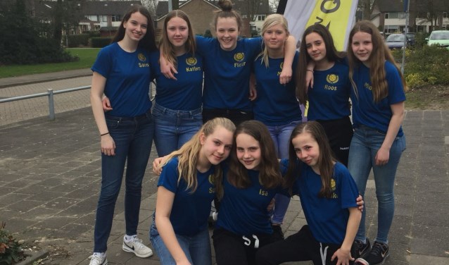 Quintus D1 behaalde het kampioenschap. Foto: PR