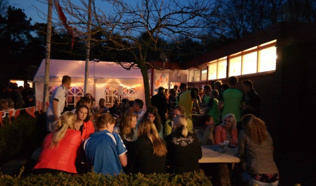 Pre-Koningsnacht Lochuizen. Foto: PR