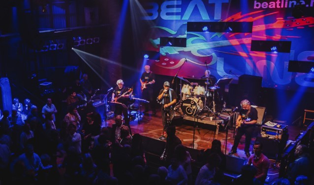 Beatline. Foto: Lucky