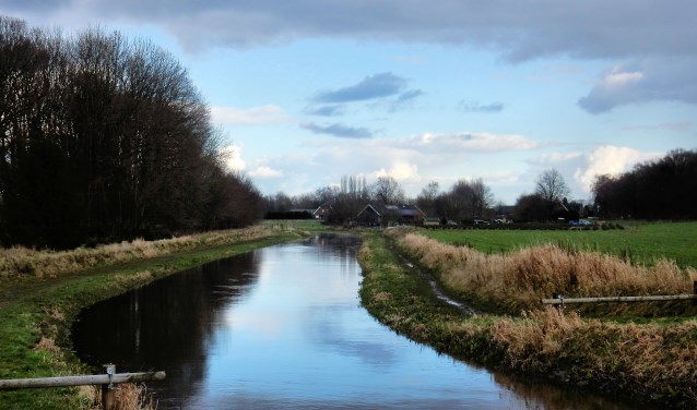 De Bielheimerbeek. Foto: Janrein van Oostrum