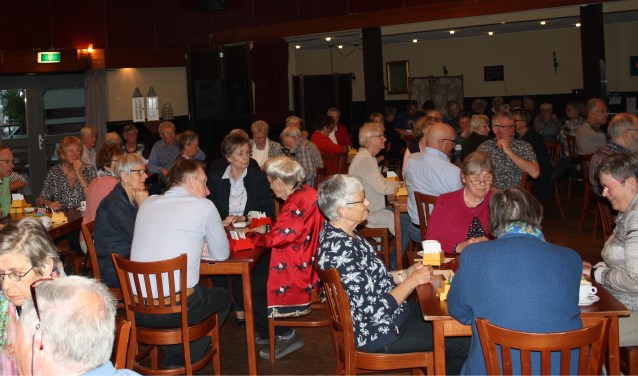 38 enthousiaste paren namen deel aan de Bridgedrive. Foto: PR.