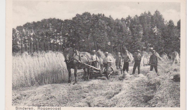 Foto: collectie Ben Maandag