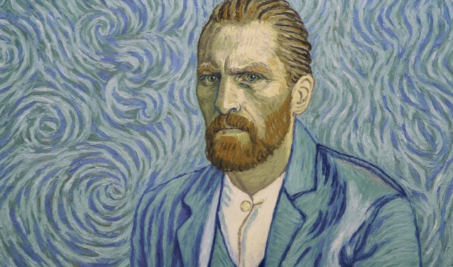 Fragment uit Loving Vincent. Foto: PR