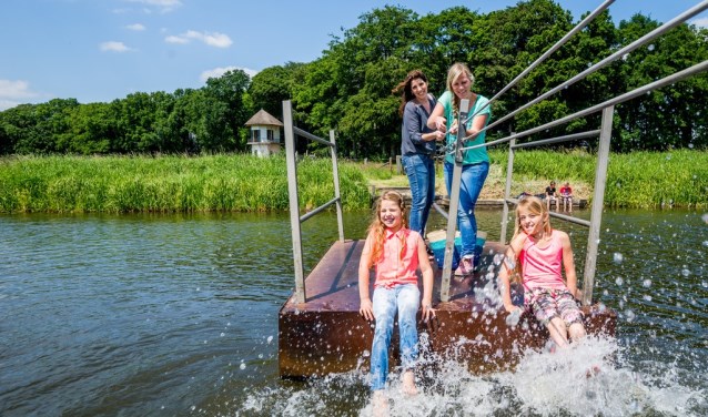 De Berkel is de verbindende factor van alle activiteiten. Foto: Stan Bouman