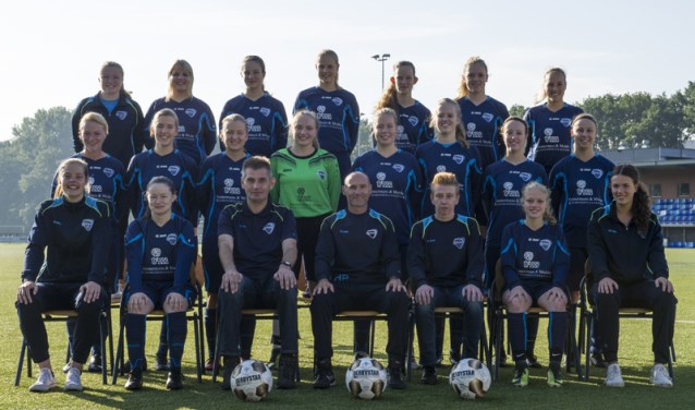FC Trias Vrouwen 1