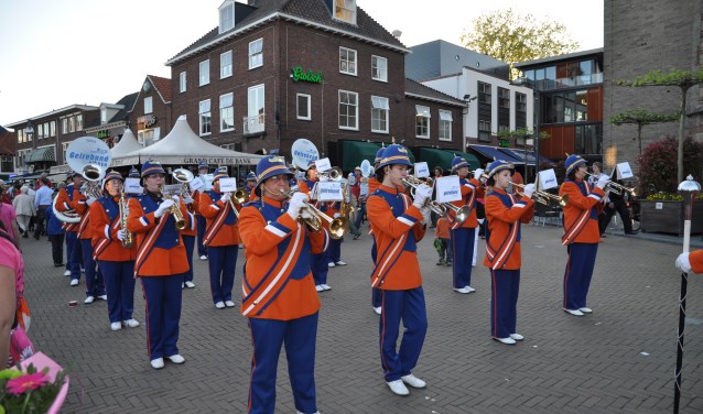 De vierdaagse in Doetinchem is een feestelijke aangelegenheid. Foto: PR