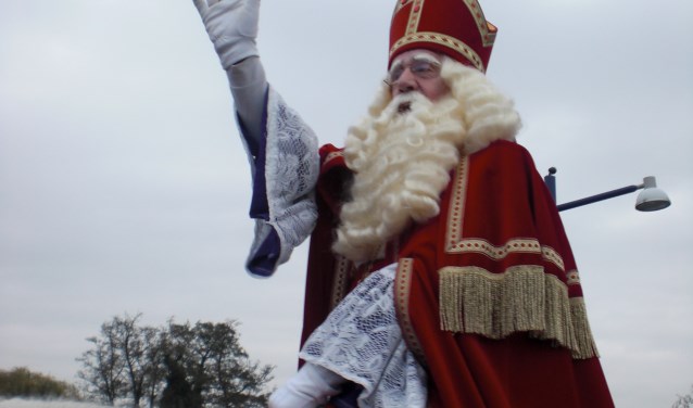 Landelijke aankomst van Sinterklaas in Ulft? Foto: PR