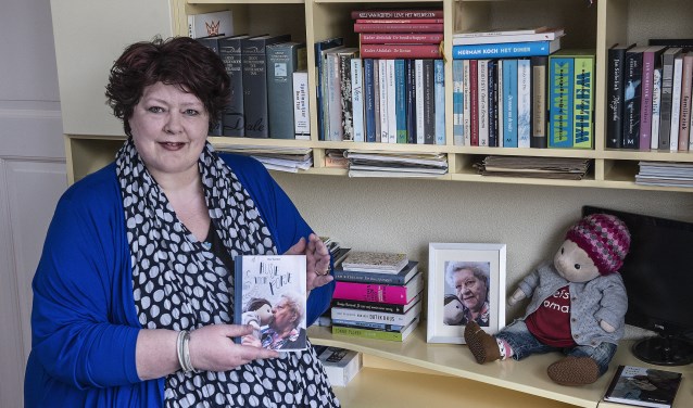 Ria Tuenter. Foto: Gerard Mühlradt Fotografie
