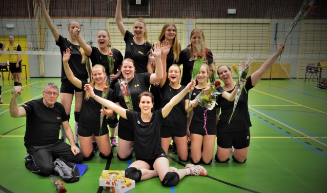 Dash dames 4. Foto: PR
