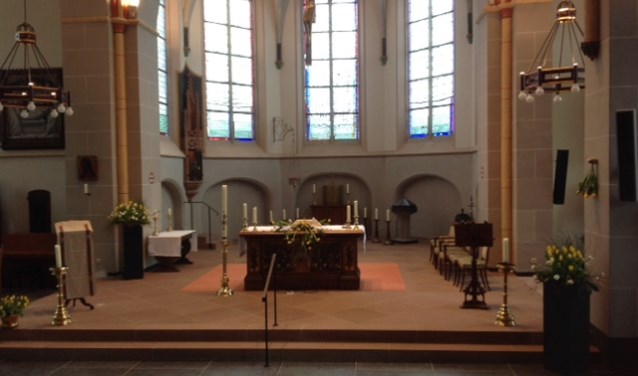 Vespers in de St. Jan Zutphen. Foto: PR
