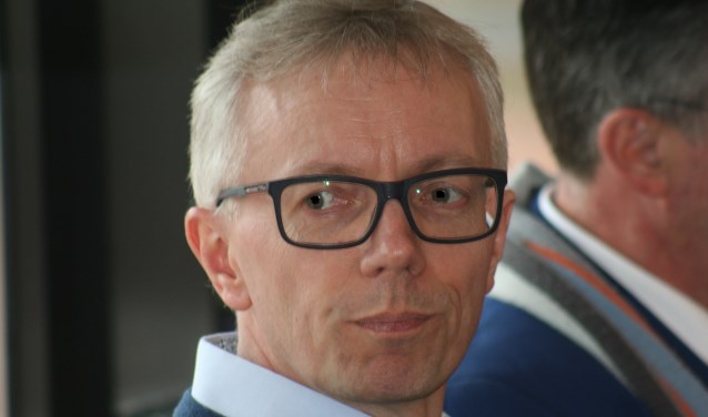 Richard Klein Tank van de PvdA heeft grote twijfels over de plannen van RMS. Foto: Kyra Broshuis