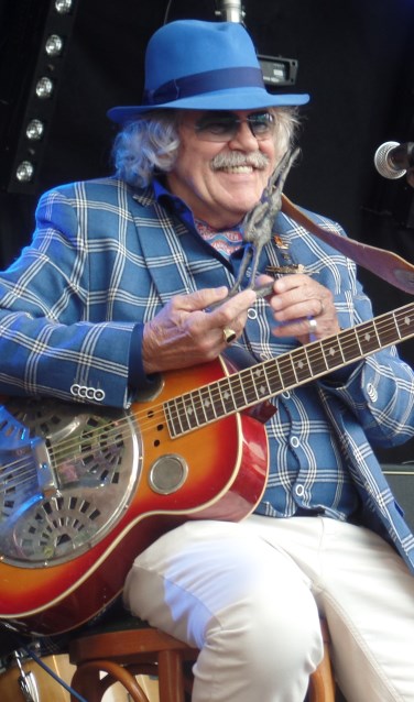 Bennie Jolink, Hemelvaartsdag 2018. Foto: Henri Walterbos