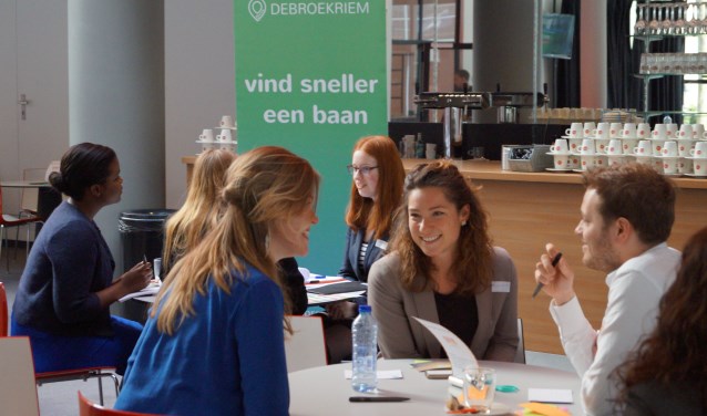 Stichting DeBroekriem start in Zutphen. Foto: PR