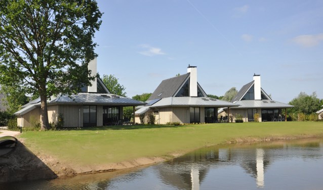 Ook de nieuwste accomodatie van Marveld is te bezichtigen tijdens het Open Huis op zondag 27 mei aanstaande. foto: PR