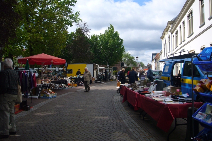 Snuffelmarkt Bredevoort
