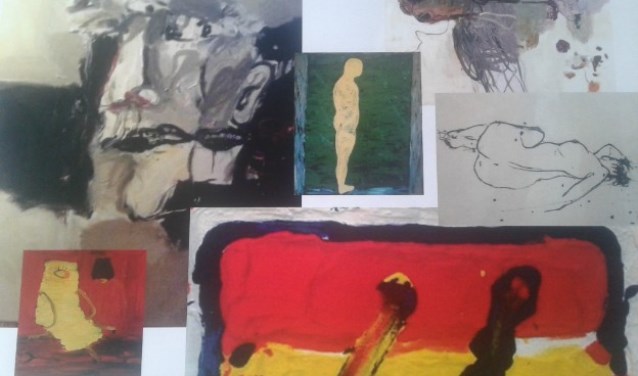 Expositie in Dat Bolwerck. Foto: PR