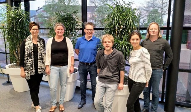 Ouders voor ouders. Foto: Samen in Oost Gelre