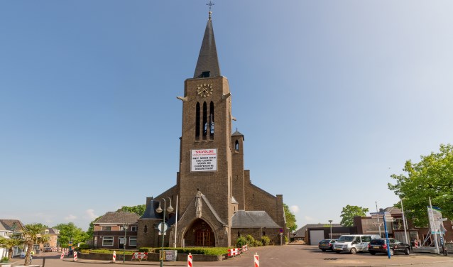 De Mauritiuskerk is niet alleen een beeldbepalend gebouw. Foto: PR