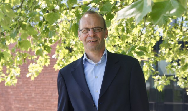 Wethouder Martin Som: 'Toerisme is één van onze economische pijlers'. Foto: Susan Wiendels