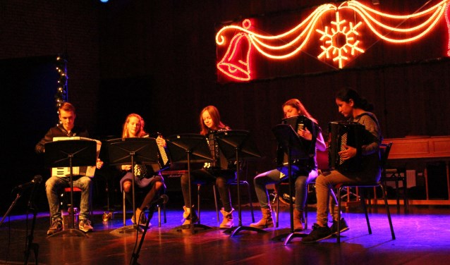Amphion Open met Multiple Bellows. Foto: PR