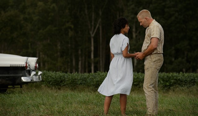 Loving draait in Filmhuis DRU. Foto: PR