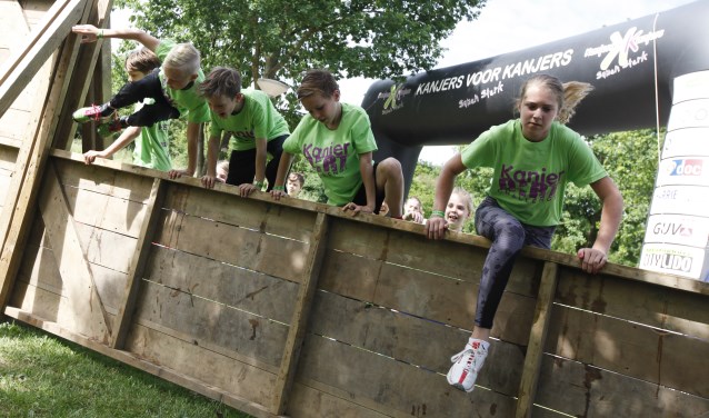 Een beeld van de Kanjer Dirt Challenge van 2017. Foto: PR