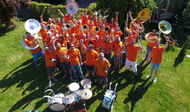 De onwiezen bunt d'r klaor veur! Foto: Roel Krabben