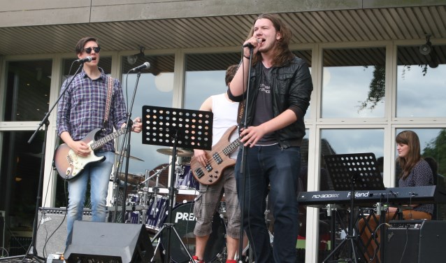 Open huis bij Boogie Woogie. Foto: Heino Wonnink